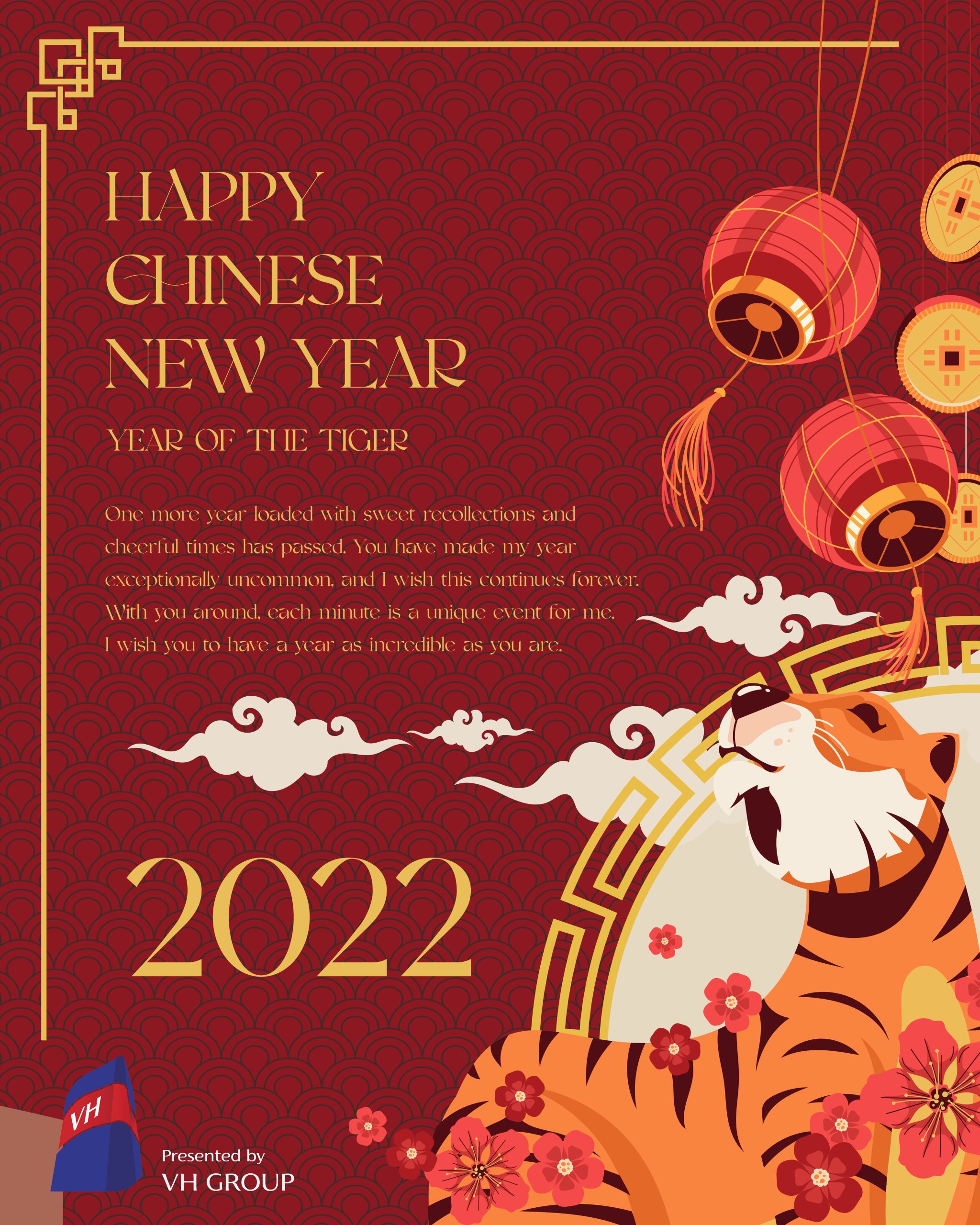 Happy Chinese New Year 2022! – VH GROUP – Worldwide Partners For Total ...