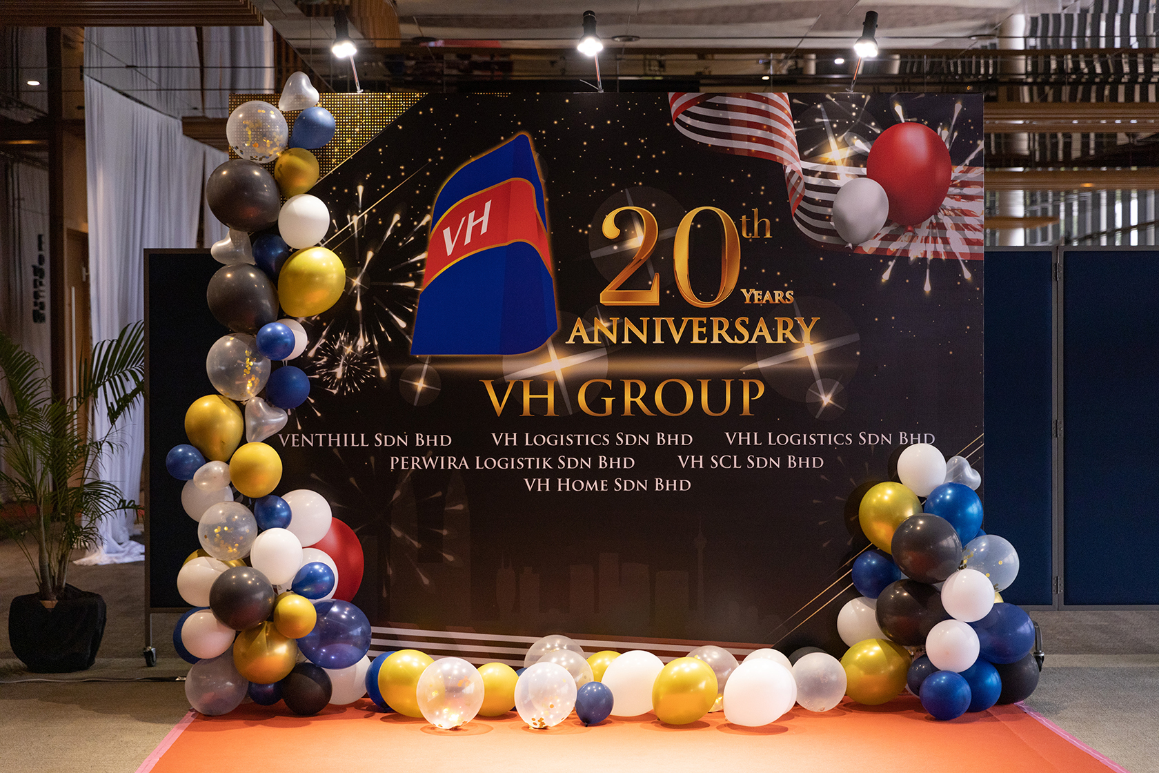 VH Group Celebrates 20 Years in Malaysia