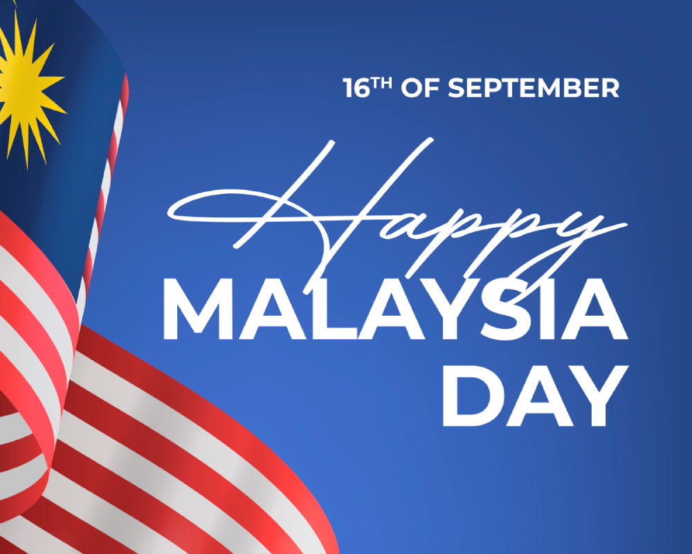 Happy Malaysia Day 2024