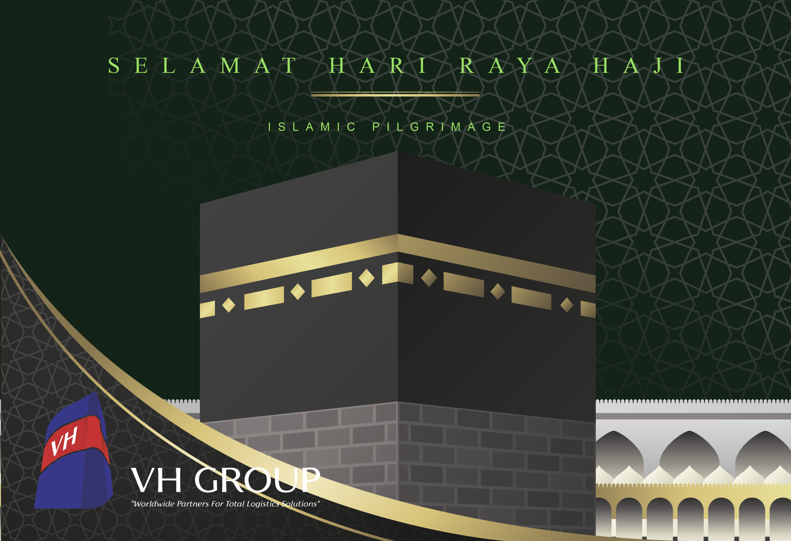 Selamat Hari Raya Haji 2025