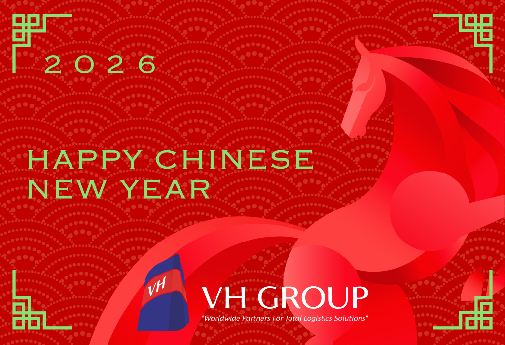 Happy Chinese New Year 2026