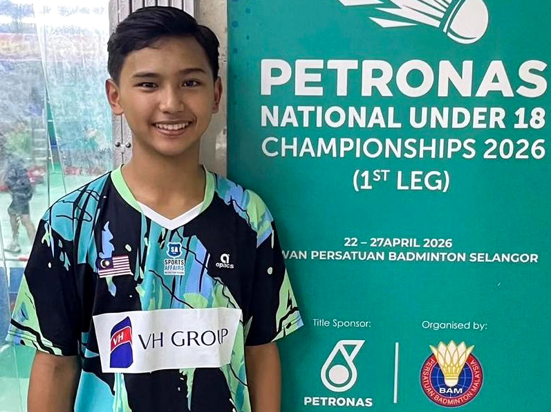 VH Group Commitment to Developing Malaysia’s Junior Badminton Talent
