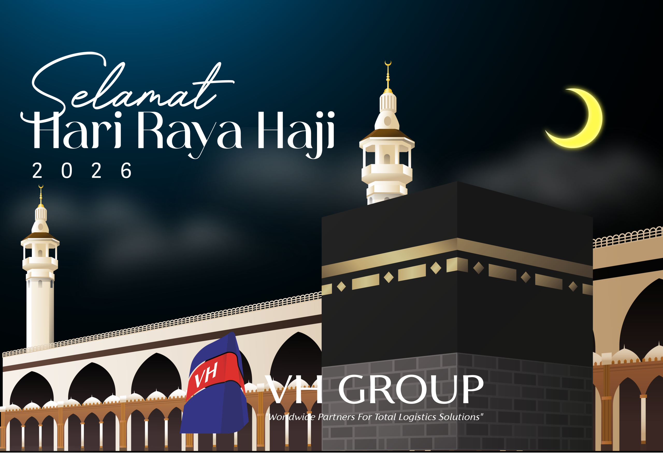 Selamat Hari Raya Haji 2026