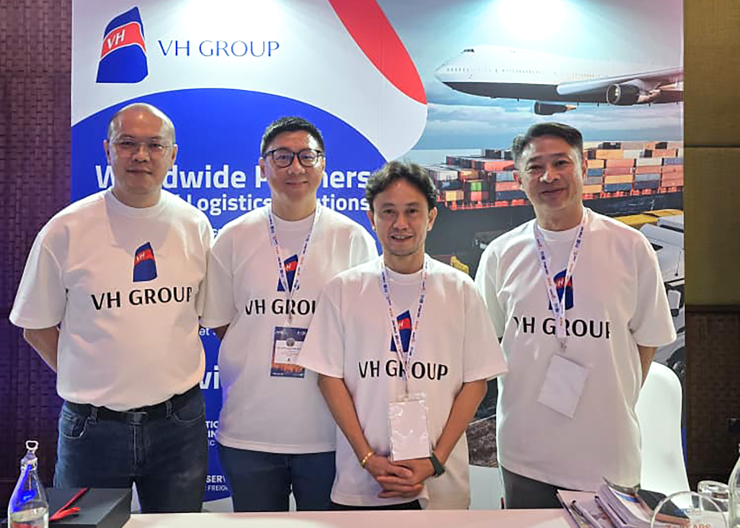 VH Group Participates in WTC Alliance Annual Conference 2026 and Supports Badminton Event Sponsorship