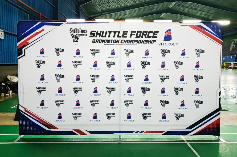 VH Group Sponsors Shuttle Force Badminton Championship 2026
