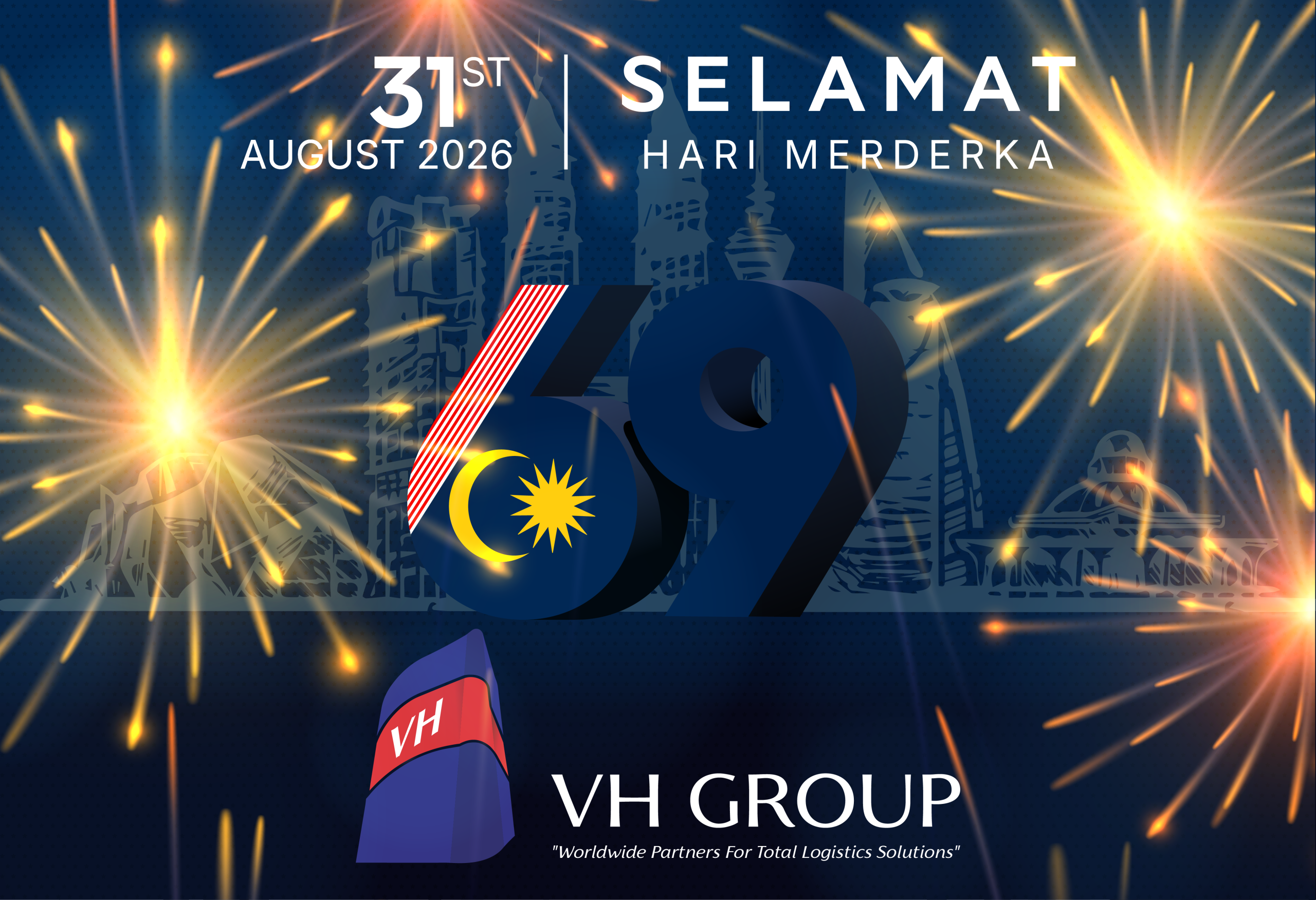 Selamat Hari Kebangsaan 2026