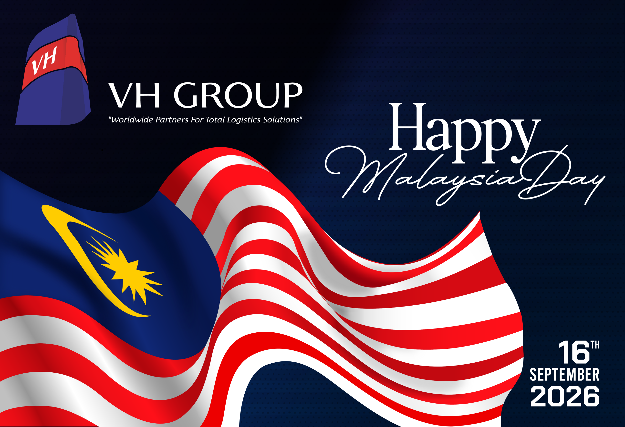 Happy Malaysia Day 2026