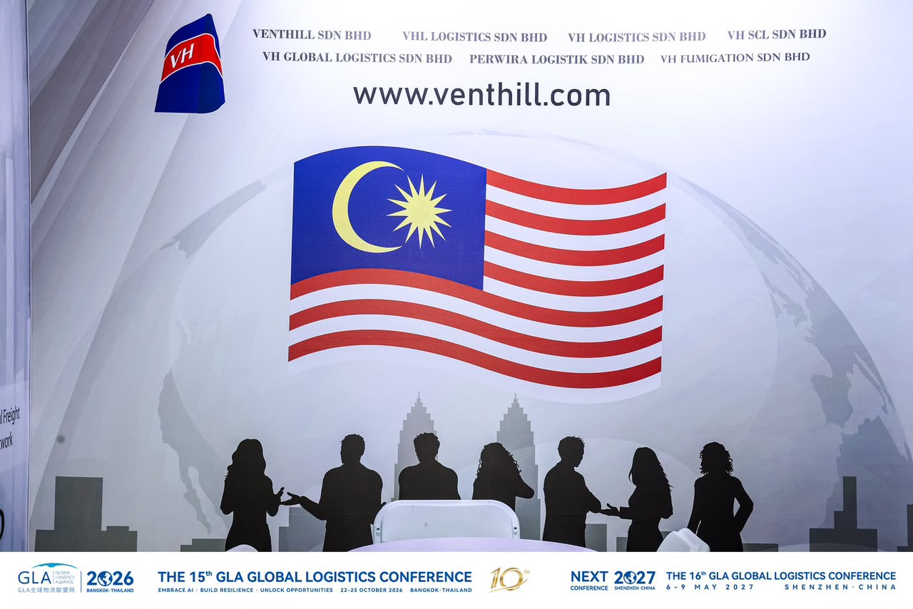 VH Group at the 15th GLA Global Logistics Conference 2026 & Badminton Tournament Sponsorship